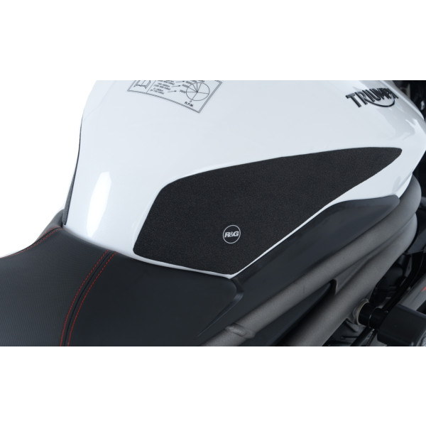 R&G R&G Tank Traction Grips for Triumph Speed Triple RS '18-'20